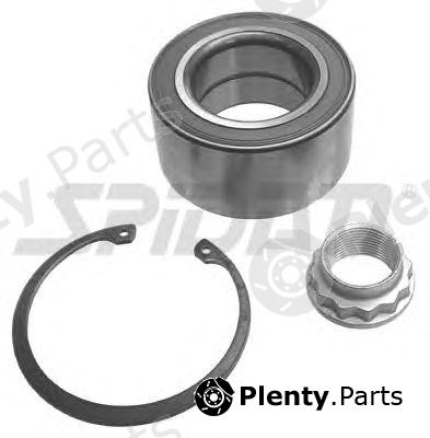  SPIDAN part 27085 Wheel Bearing Kit