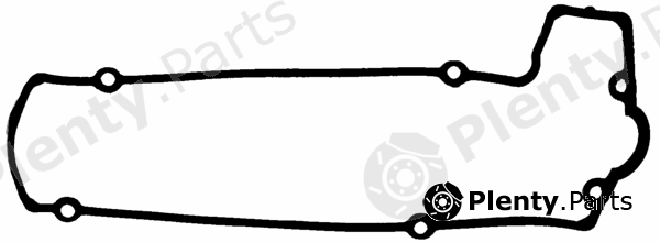  VICTOR REINZ part 71-26492-10 (712649210) Gasket, cylinder head cover