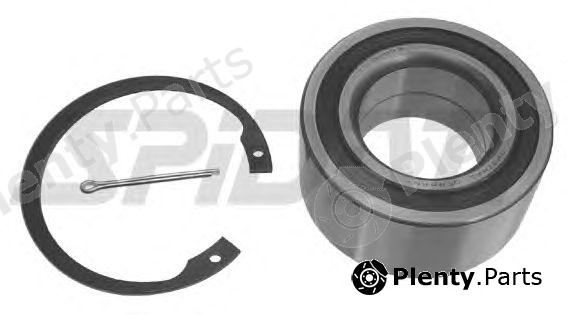  SPIDAN part 27139 Wheel Bearing Kit
