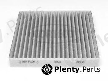  CORTECO part 80000617 Filter, interior air
