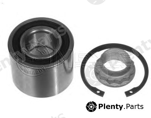  MEYLE part 0140980037/S (0140980037S) Wheel Bearing Kit