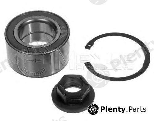  MEYLE part 7141080001 Wheel Bearing Kit