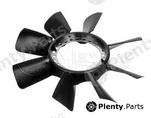  MEYLE part 1001210089 Fan Wheel, engine cooling