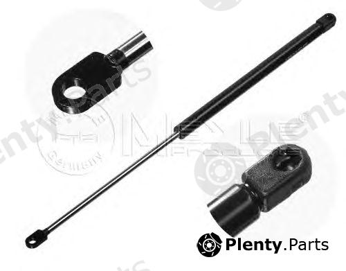  MEYLE part 1401603495 Gas Spring, boot-/cargo area
