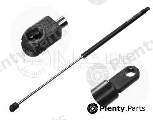  MEYLE part 1401610546 Gas Spring, bonnet