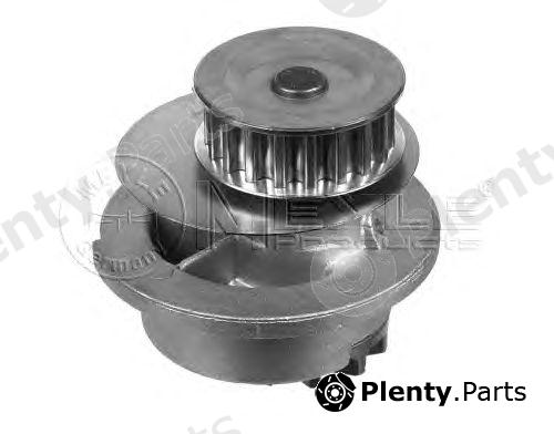  MEYLE part 6136004024 Water Pump