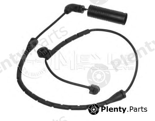  MEYLE part 3003435114 Warning Contact, brake pad wear