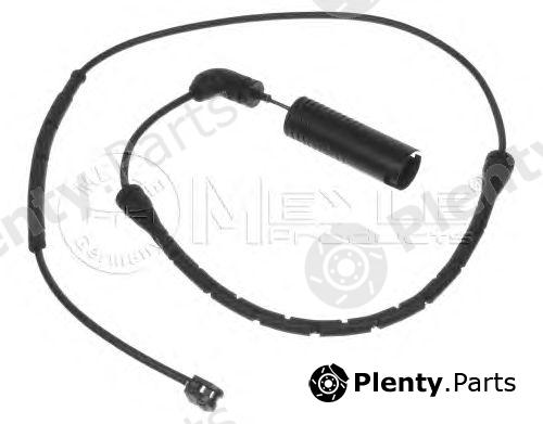  MEYLE part 3003435120 Warning Contact, brake pad wear