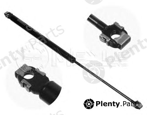  MEYLE part 3401600102 Gas Spring, bonnet