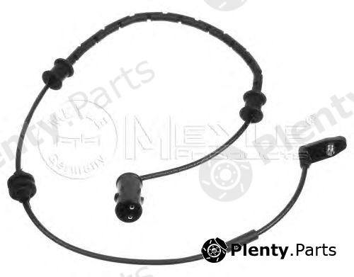  MEYLE part 6142380005 Warning Contact, brake pad wear