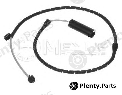  MEYLE part 3003495119 Warning Contact, brake pad wear