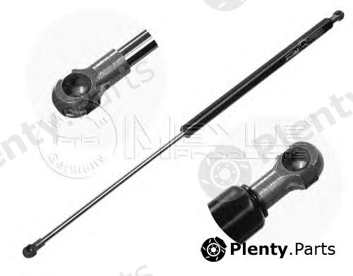  MEYLE part 1401610434 Gas Spring, boot-/cargo area