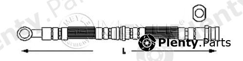  MEYLE part 5143080006 Brake Hose