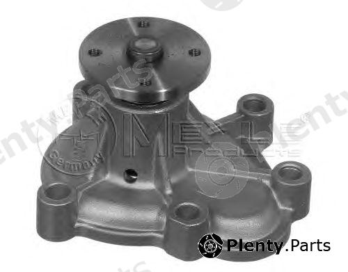  MEYLE part 6136004121 Water Pump