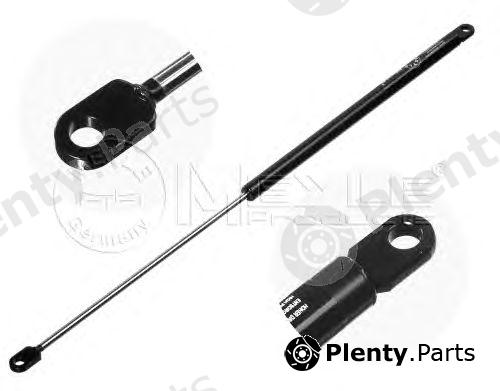  MEYLE part 8401603556 Gas Spring, bonnet