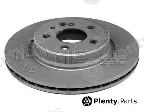  MEYLE part 0155232007 Brake Disc