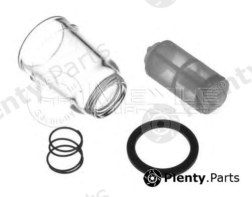  MEYLE part 0340090003 Fuel filter