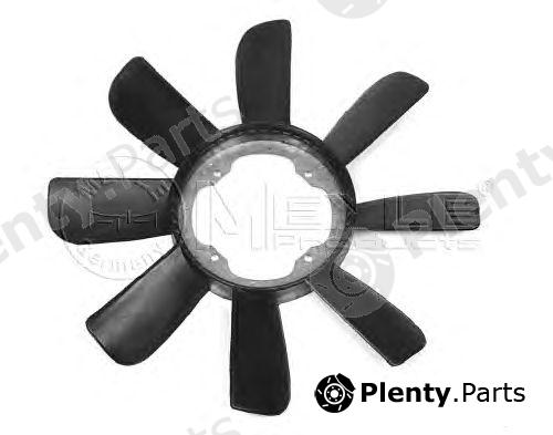  MEYLE part 3001150003 Fan Wheel, engine cooling