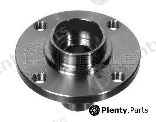  MEYLE part 1004070072 Wheel Hub