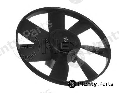  MEYLE part 1200082970 Fan, radiator