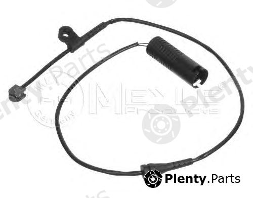  MEYLE part 3003435112 Warning Contact, brake pad wear