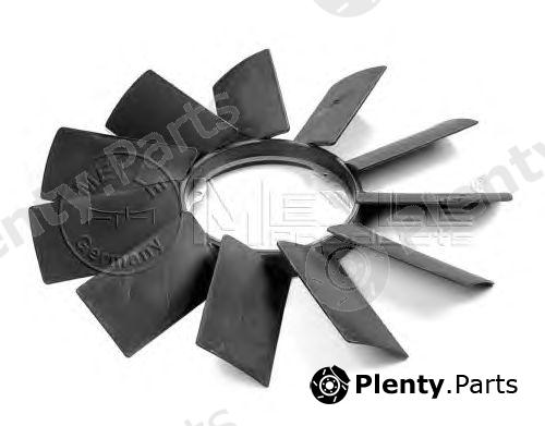  MEYLE part 3001150005 Fan Wheel, engine cooling