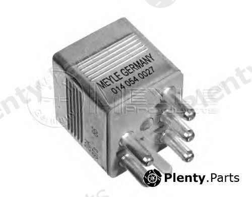  MEYLE part 0140540027 Multifunctional Relay