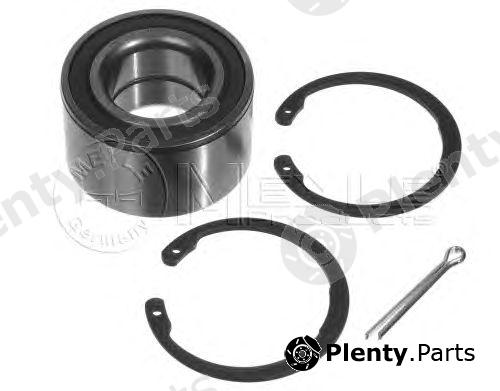  MEYLE part 6141600008 Wheel Bearing Kit