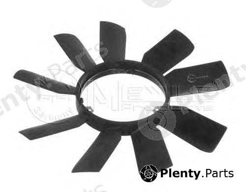  MEYLE part 0140200025 Fan Wheel, engine cooling