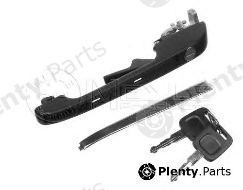  MEYLE part 1008370010 Door Handle