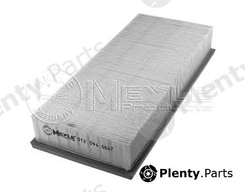 MEYLE part 0120940047 Air Filter