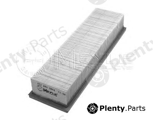  MEYLE part 0120940046 Air Filter