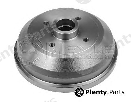  MEYLE part 6155236001 Brake Drum