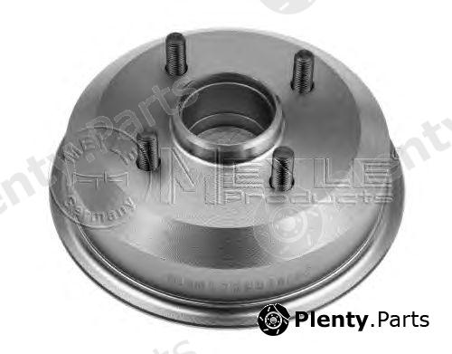  MEYLE part 7155237033 Brake Drum