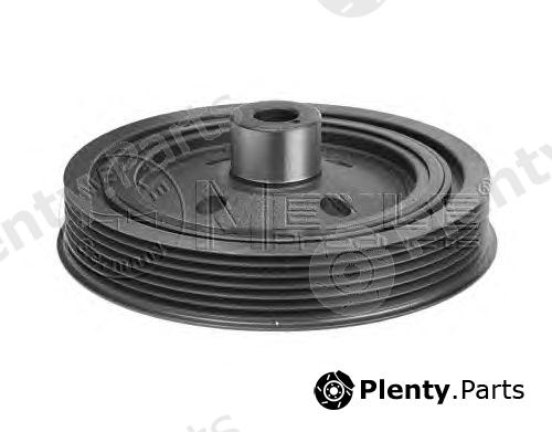  MEYLE part 7140530001 Belt Pulley, crankshaft