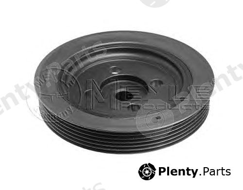  MEYLE part 7140530001 Belt Pulley, crankshaft