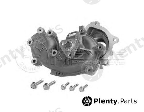  MEYLE part 2132200007 Water Pump
