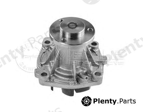 MEYLE part 7132200004 Water Pump