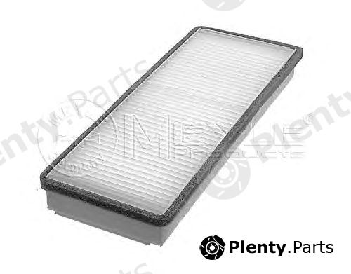  MEYLE part 0123190023 Filter, interior air