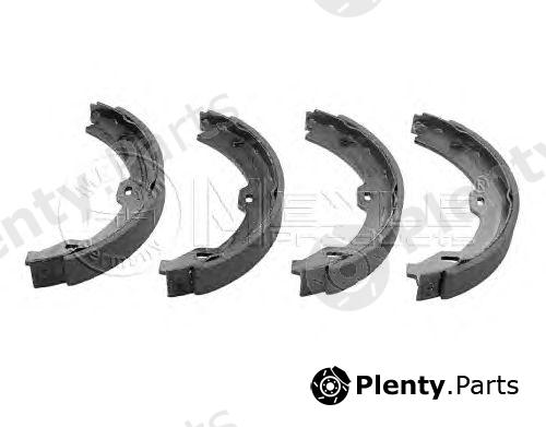  MEYLE part 0145330004 Brake Shoe Set, parking brake