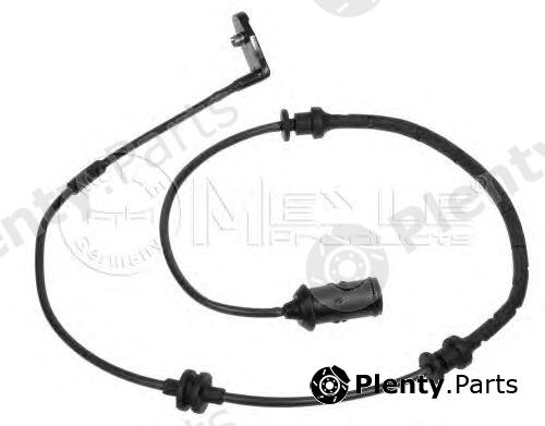  MEYLE part 6142380007 Warning Contact, brake pad wear