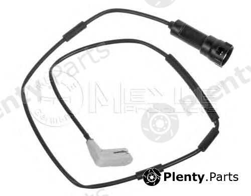  MEYLE part 6142380000 Warning Contact, brake pad wear