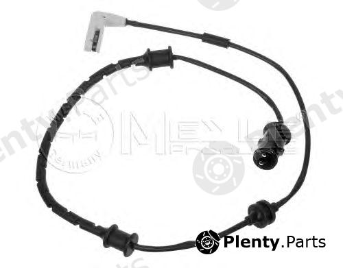  MEYLE part 6143890000 Warning Contact, brake pad wear