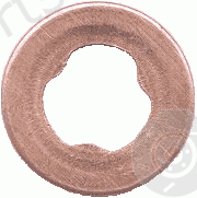  ELRING part 124.870 (124870) Seal Ring, nozzle holder