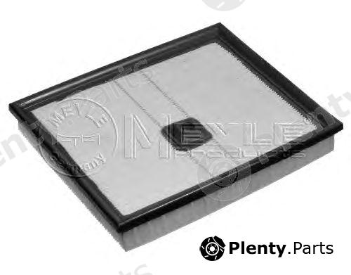  MEYLE part 0123210005 Air Filter