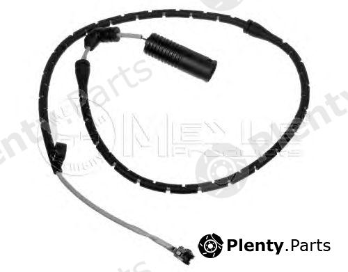  MEYLE part 3143530000 Warning Contact, brake pad wear