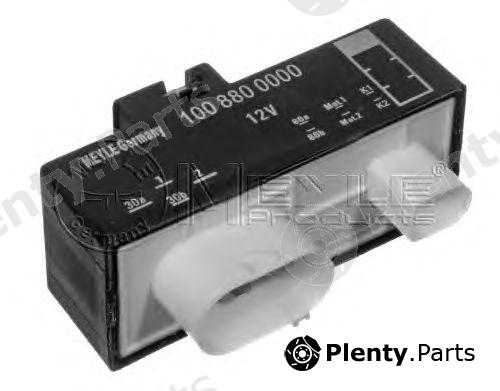  MEYLE part 1008800000 Control Unit, electric fan (engine cooling)