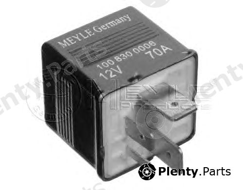  MEYLE part 1008300006 Relay, fuel pump