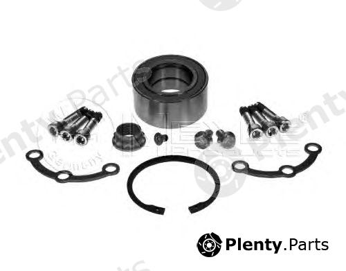  MEYLE part 0140980040 Wheel Bearing Kit