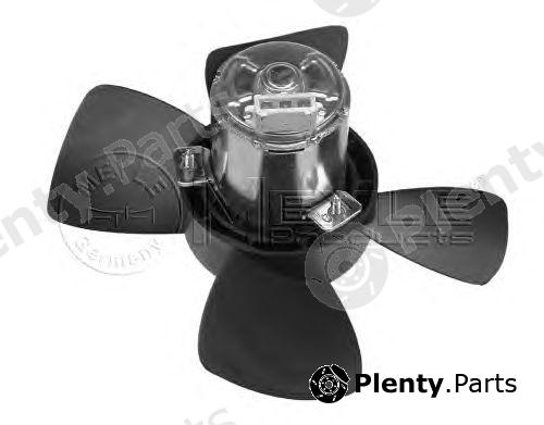  MEYLE part 1002360016 Fan, radiator